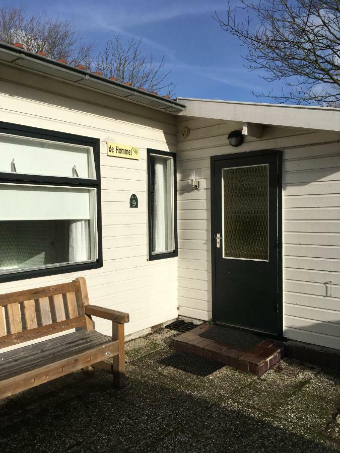De Hommel Villa Oostkapelle Eksteriør bilde
